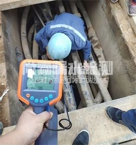 德昌管线探测服务